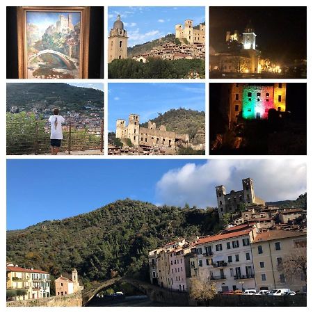 Giorgio'S Inn Dolceacqua Bagian luar foto
